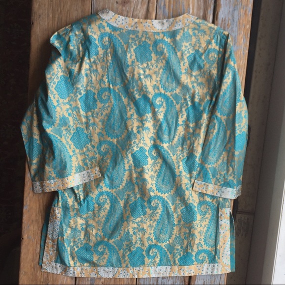 Lilly Pulitzer Tunic - Picture 2 of 9